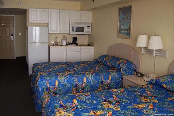 Hotel GOLDEN SANDS BEACH RESORTS (Carolina Beach)
